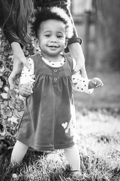 beautiful toddler girl documentary Massachusetts_family_photography multiethnic Film_photographer_NH film_photography_new_england black_and_white_photography_Massachusetts_-2
