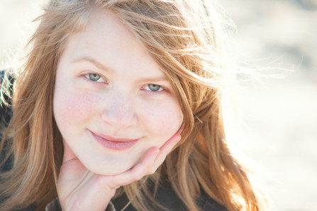 teen girl beach candid unposed NH_family_photography children_photography massachusetts documentary_family_photography new_england_family_photography